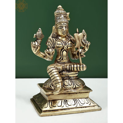 Déesse Rajarajeshwari | Tripura Sundari