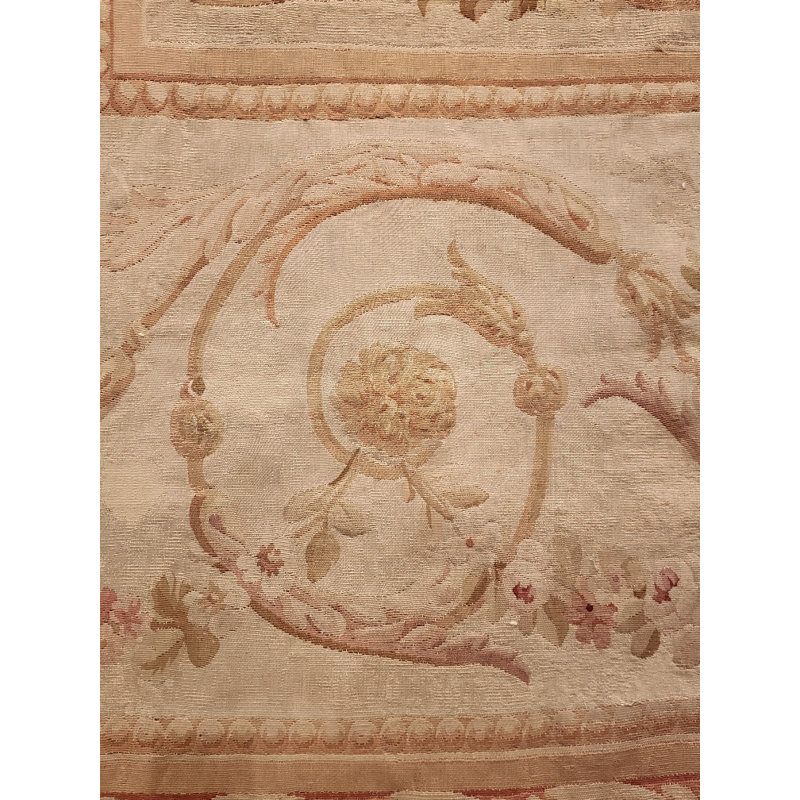 One-of-a-Kind 13' X 19' Flatweave Area Rug