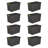 Sterilite 45 Gallon Wheeled Latch Tote