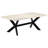 Dining Table Kitchen Table Dining Room Dinner Table Solid Mango Wood-908709741-850275011