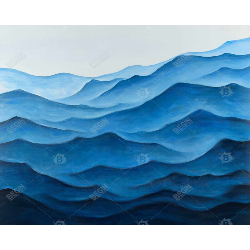 " Blue Ocean "