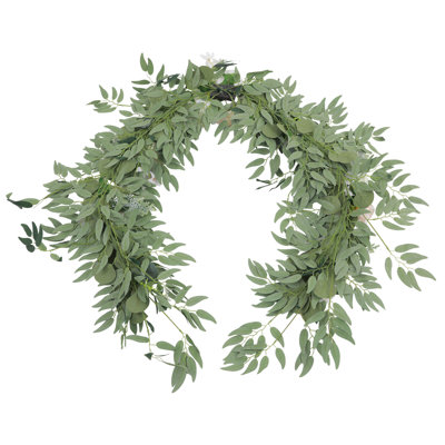 Artificial Flower Garland for Wedding Decoration, Flower Garland for Backdrop Decorations