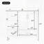 Meuble-lavabo 36 po avec lavabo-693951225