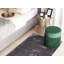 Matos Solid Colour Viscose Hand Woven Area Rug-1455814181