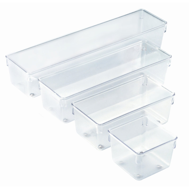 Rangement de tiroir 4 po x 12 po Bouldin