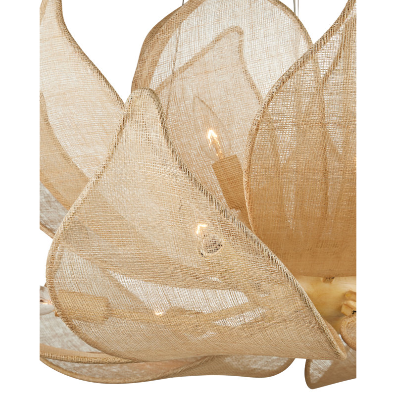 9 - Light Chandelier