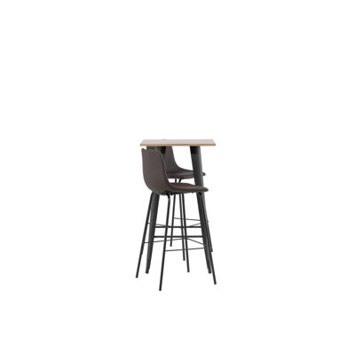 Keswick 2 - Person Dining Set