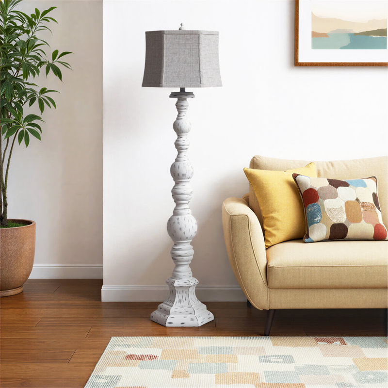 Lampe sur pied 65 po Mctaggart