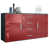Black matt/Bordeaux red (glossy) is out of stock