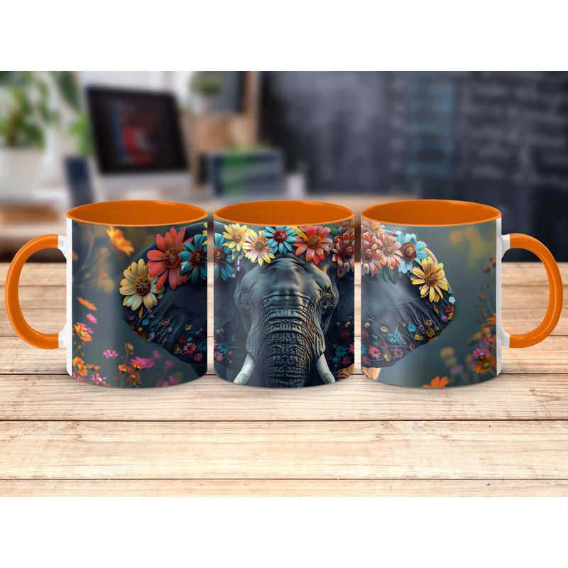 Ceramic Coffee Mug