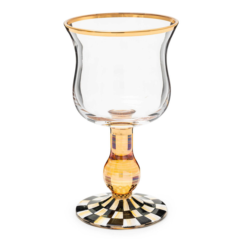 Courtly Check® 16 oz. Wine Glass
