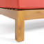 BANC D'ANGLE EN X