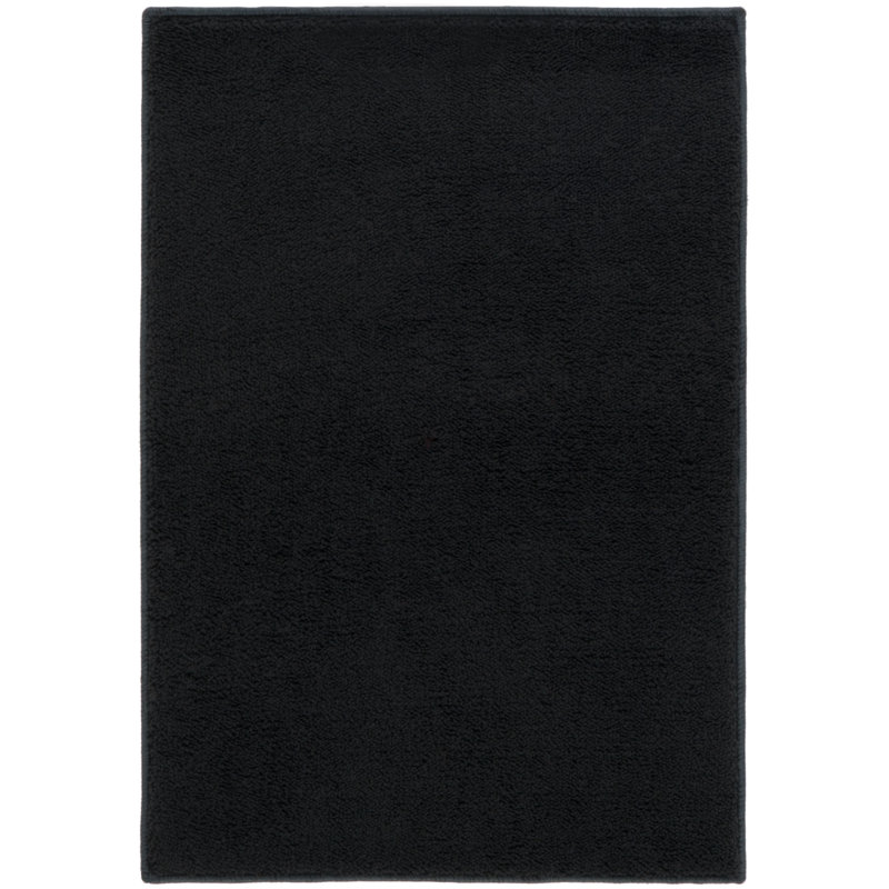 Loft 300 Performance Machine Washable Solid Color Rug, Rectangle 2'3" x 4'