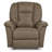 Jasper Leather Match Manual Rocker Recliner-116789318