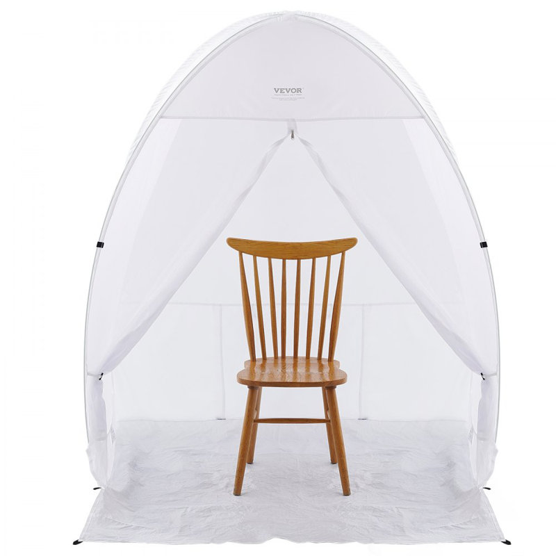 Cabine de peinture portative en aérosol, H 70 po x l 60 po x P 60 po