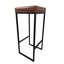 Tabouret en métal-438837168