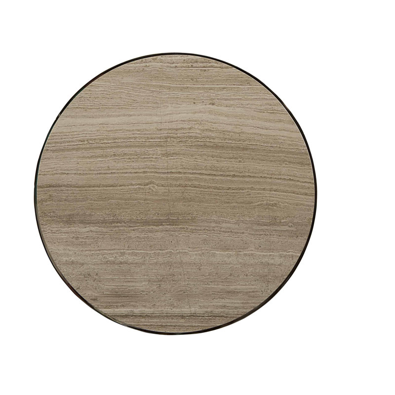 Morrissey Stone Top End Table