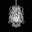 Olde World 4 Light 11in x 17in Pendant in Polished Gold with Clear Radiance Crystals-1417448936-1417448939