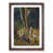Walnut Framed