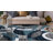 Mehul Abstract Machine Woven Area Rug in Blue/Ivory/Gray – Modern Abstract Design, Living Room, Bedroom, Dining Room, Durable Carpet-1835600154