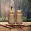 Distributeur de savon Amber Glass