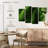 Harnek Slender Tropical Leaves