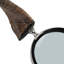 12" Crassus Horn Magnifying Glass