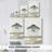 LANDSCAPES Series LXX-Premium Gallery Wrapped Canvas -Ready to Hang-108969477
