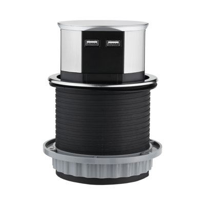 15 Tamper Resistant Triplex Outlet