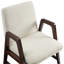 Fauteuil crème-583823466