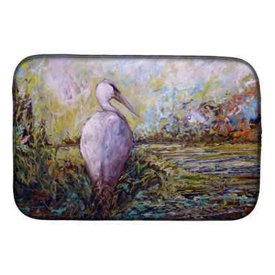 Martin Welch New Artwork Drying Mat