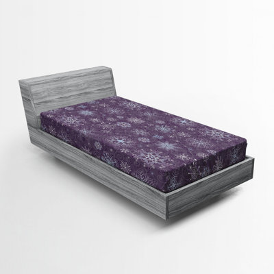 Microfiber Fitted Sheet
