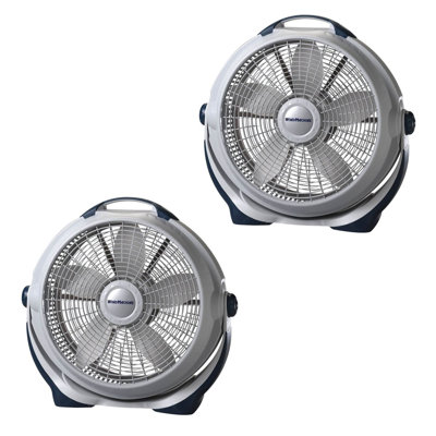 Ventilateur sur pied 23,38 po Lasko