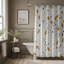 Brown Splatters - Rideau de douche Premium-729310506