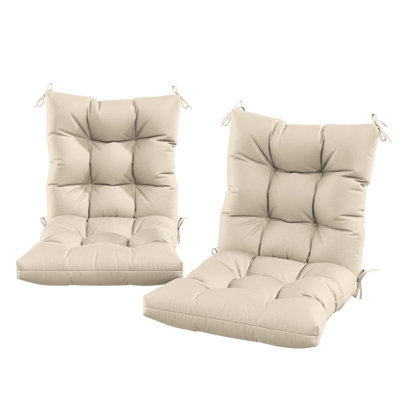 Outdoor/Indoor Seat / Back Cushion