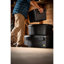 Boîte de rangement Sportsman pour coffre avec roulettes 108 Quart