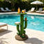 Table d'appoint Novelty Cactus