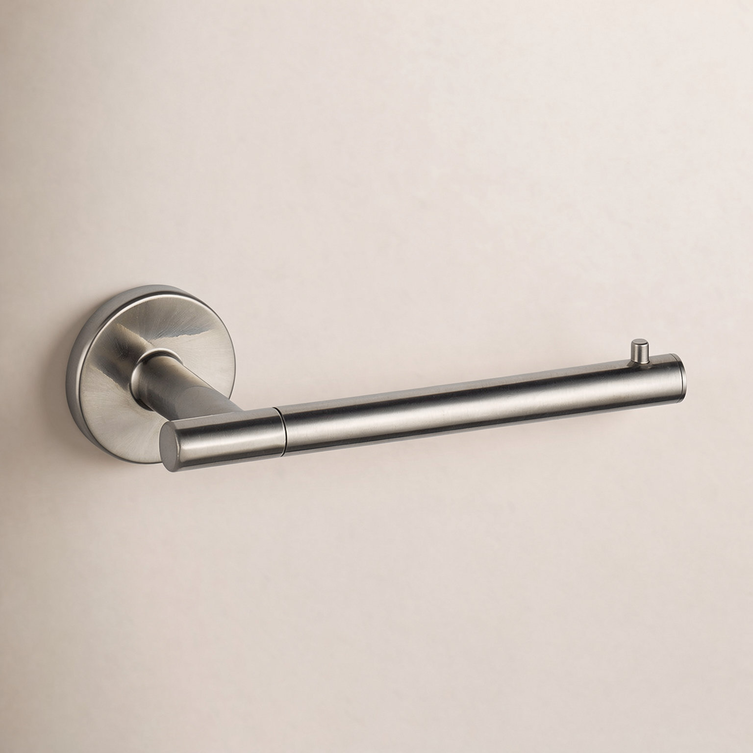 Trinsic Toilet Paper Holder, Stainless