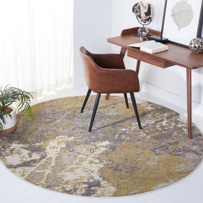 Madison Performance Abstract Rug