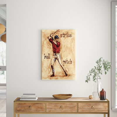 Reesa Qualia - Wrapped Canvas Painting
