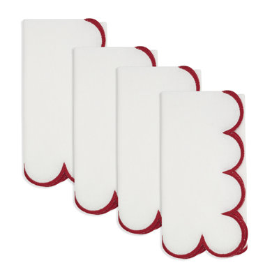 Paddock 100% Cotton Rectangle Napkin