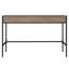 Evans 121.285cm W Rectangle Writing Desk-1000150491