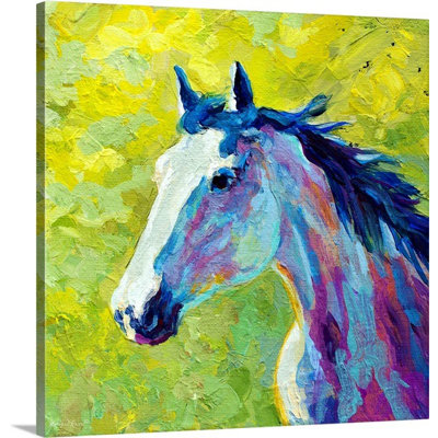Aidrianna " Mustang " by Marion Rose
