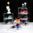 Clear Acrylic Plastic Shoe Boxes With Lids, Stackable And Foldable Drop Front Shoe Storage Containers For Space-Saving Organization