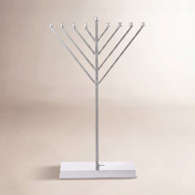 Synagogue Menorah