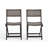 HILDE BISTRO CHAIR,Set Of 2