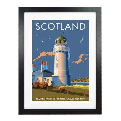 Scotland 1 by Stephen Millership - Print