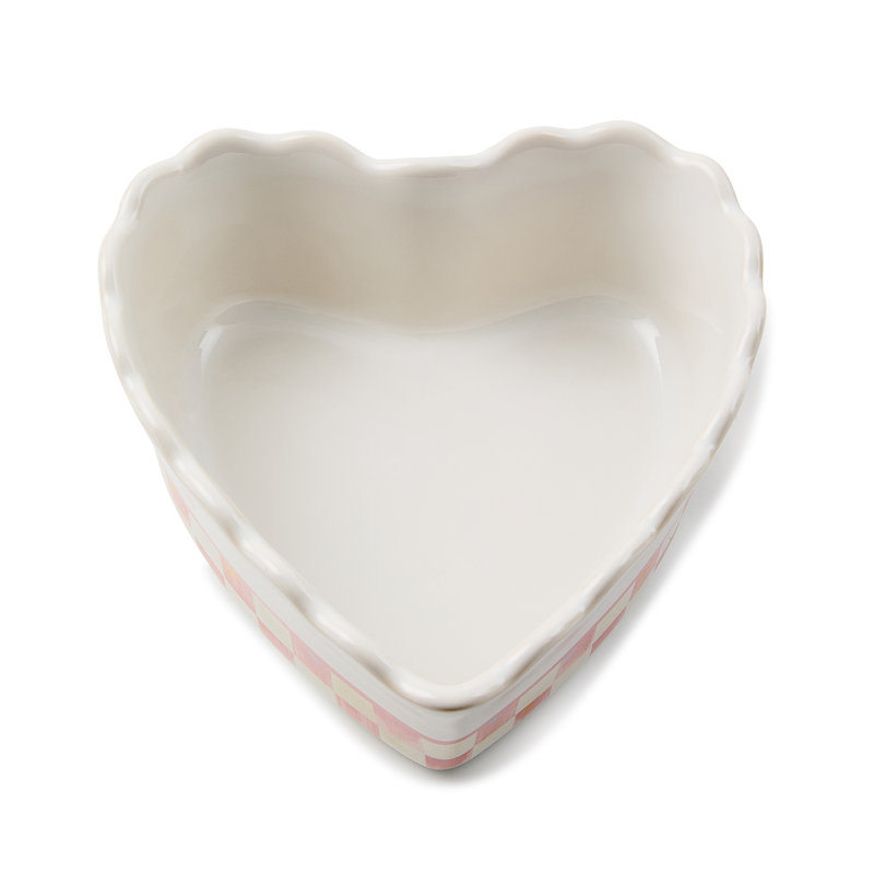 Rosy Check Everyday Heart Baker