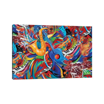 Giclée sur toile tendue