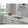 Stryke Pull Down Touchless Single Handle Kitchen Faucet with Delta VoiceIQ Technology and With Accessories